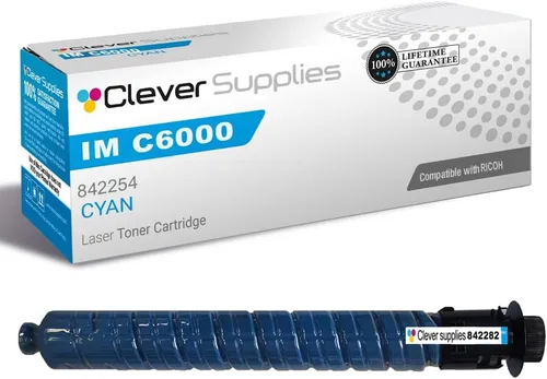 Vista 187 de CS - Cartucho de tóner compatible para Ricoh C220 406046 Color negro láser Aficio SP C220 Aficio SP C220A Aficio SP C220DN Aficio SP C220N Aficio SP