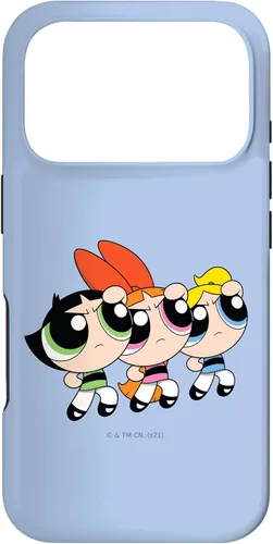 Vista 30 de iPhone 16 Chicas superpoderosas en busca de problemas caso