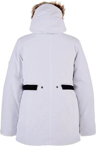 Vista 2 de Spyder Chaqueta de esquí con aislamiento cruzado para mujer
