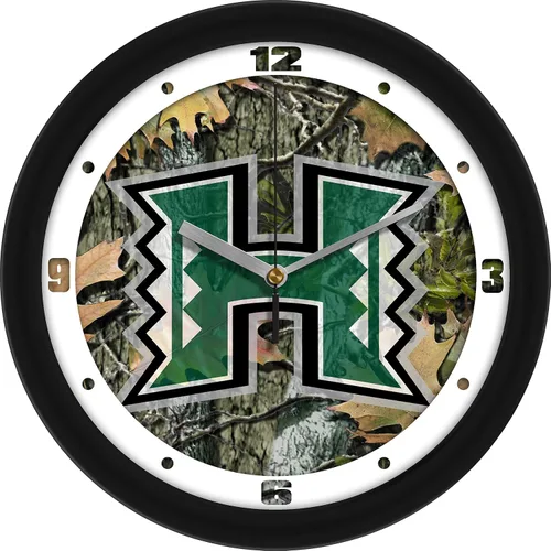 Vista 14 de SunTime Reloj de pared de camuflaje Camo