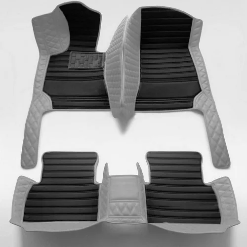 Vista 36 de Alfombrillas personalizadas para automóviles 99.99% Sedán, SUV, deportivo, para hombres y mujeres, protección completa, almohadillas antideslizantes