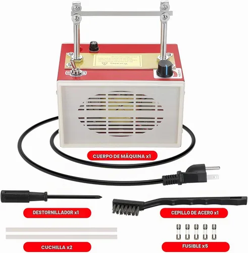 Vista 5 de Hromee Cortador de cuerda eléctrico 60W