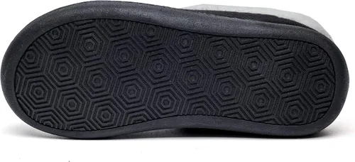 Vista 6 de Pantuflas para mujer, mocasín para mujer, pantuflas de espuma viscoelástica, zapatos de casa de espuma viscoelástica, acogedores, suaves