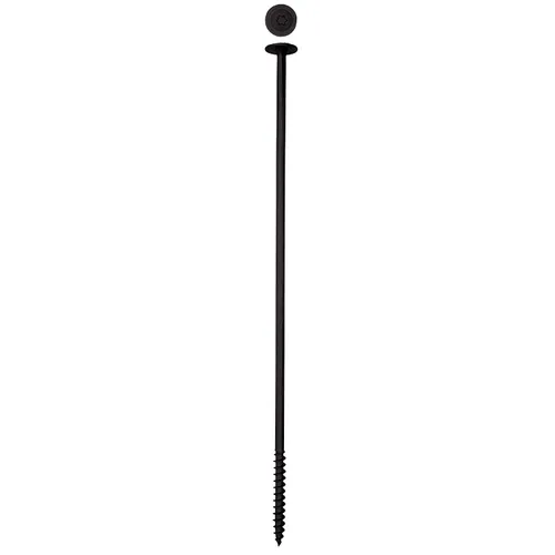 Vista 10 de SPAX Tornillos de retraso de madera estructural con cabezal de arandela exterior de 1/4" x 2-1/2", broca Torx T-Star (50 EA) incluida, resistente a