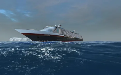 Vista 12 de Ship Simulator Extremes Ocean Cruise Ship Oceana DLC Descargar