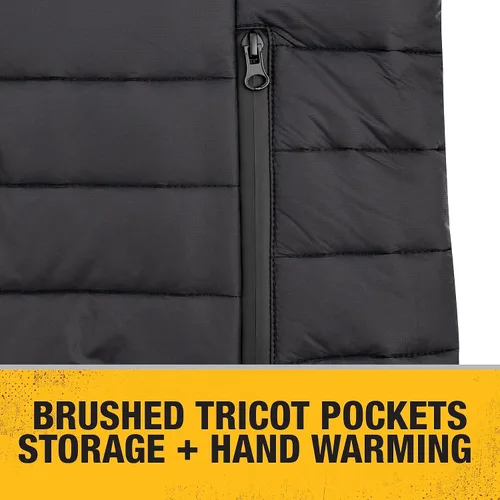 Vista 6 de DEWALT womens Dewalt Lightweight Puffer Heated Vest