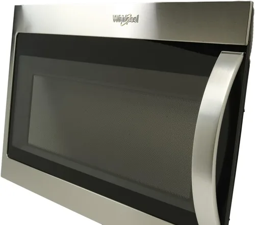 Vista 2 de Whirlpool W11173813 Pieza de repuesto de montaje de puerta de microondas OEM genuina - Sustituye