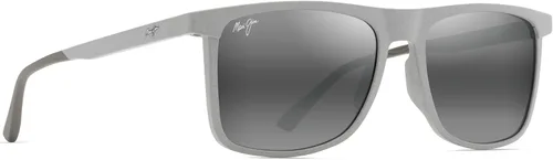 Vista 2 de Maui Jim Gafas de sol cuadradas Makamae