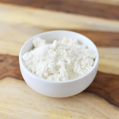 Vista 5 de Harina de Coco Orgánica de Anthony's, 4 lb, Probada por Lotes Sin Gluten, Sin OGM, Vegana, Apta para Keto