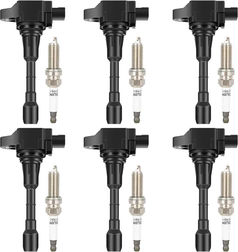 Vista 41 de ECCPP bobinas de encendido UF199 1 PCS, para Chrysler Sebring 2.7L 2003-2005, para Chrysler Concorde 2.7L 1998-2004, para Chrysler 300 2.7L 2005