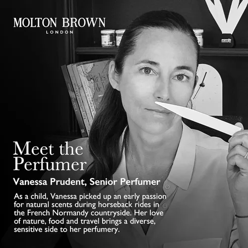 Vista 5 de Molton Brown Delicioso ruibarbo y rosa Eau de Toilette 3.3 fl. oz.