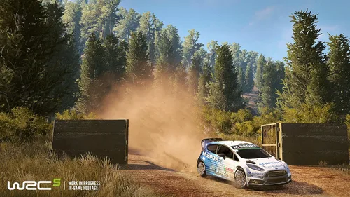 Vista 2 de WRC 5 - PlayStation 3 - PlayStation 3