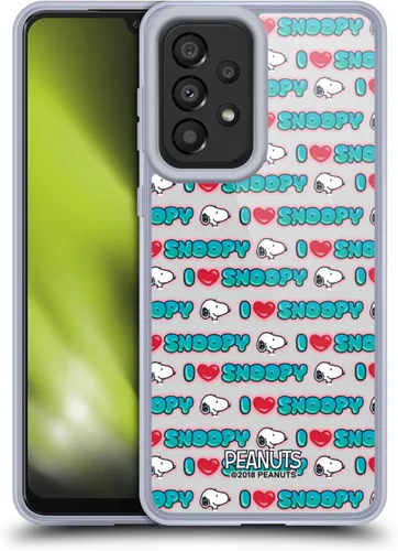 Vista 521 de Head Case Designs Officially Licensed Peanuts Beach Surf Snoopy Boardwalk Airbrush Gel Case [Military Grade Protection] Compatible with Google Pixel