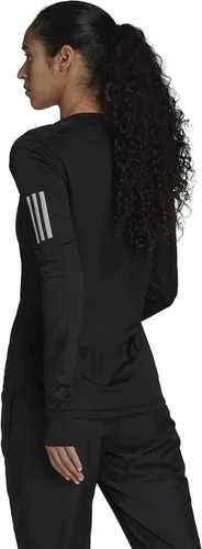 Vista 2 de adidas Camiseta de manga larga Own The Run para mujer