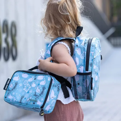 Vista 5 de Urban Infant Preescolar Paquete de ahorro de trío de guardería - Superhero