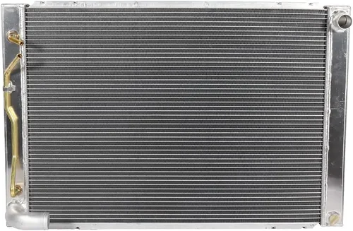 Vista 37 de SCITOO Radiador compatible con Forester CU2402 1999, 2000, 2001, 2002