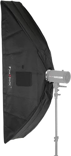 Vista 2 de Fotodiox – Pantalla para lámparas Pro Softbox con Speedring