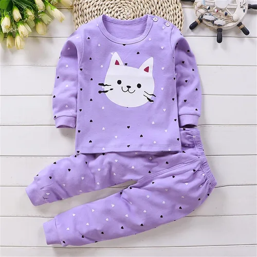 Vista 3 de TBUIALL Vestido de manga larga para niña de 10 años, ropa para recién nacidos, camisa de cumpleaños para niñas, 2 tallas 8