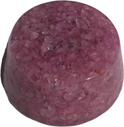 Vista 21 de Tiger's Eye Crystal Tower Buster Orgone Generator Energy Accumulator PERFECT GIFTING TOOL!!!! Made using Advance Harmonics Orgonite Many Beautiful