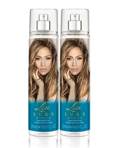 Vista 15 de Jennifer Lopez Enduring Glow Body Mist, 8.1 fl oz (8fl oz)