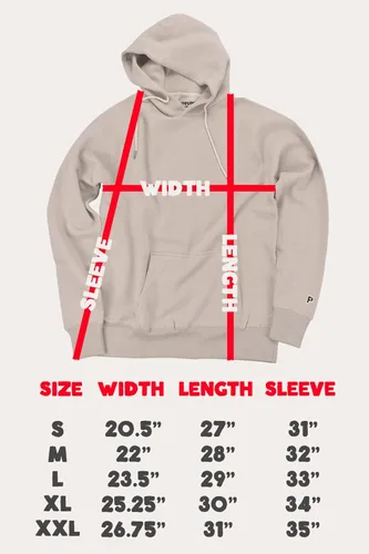Vista 6 de Popfunk Classic TV Collection - Sudadera con capucha de triple mezcla