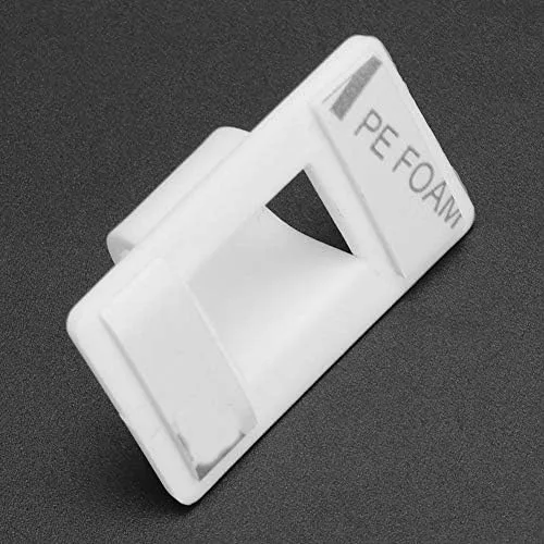 Vista 7 de TOPINCN Protectores de pellizco de puerta, paquete de 4 PP para huecos