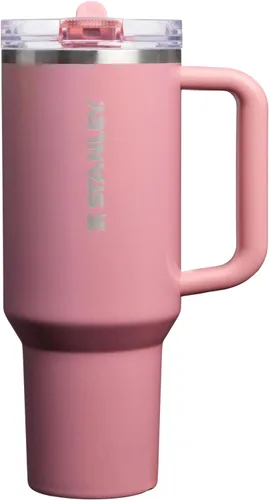 Vista 151 de STANLEY Quencher ProTour - Vaso con pajilla, 14 onzas, color negro 2.0