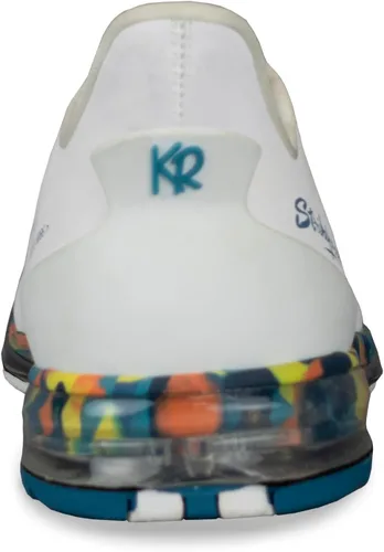 Vista 4 de KR Strikeforce Unisex-Adult Knitted Bowling-Shoes