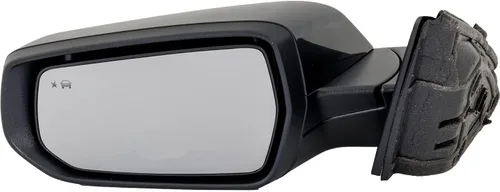 Vista 259 de Garage-Pro Espejo compatible con Chevrolet Malibu 2014-2016 y Malibu Limited 2016 con calefacción lateral del conductor, con detección de punto