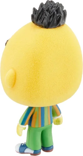 Vista 2 de POP ASIA sésamo Street Ernie & bert Funko Flocked exclusive RARE 2015