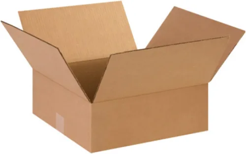 Vista 16 de Secure Seal - Paquete de 200 cajas de cartón corrugado de 4 x 4 x 4 pulgadas, envío, envío, cajas de cartón móvil