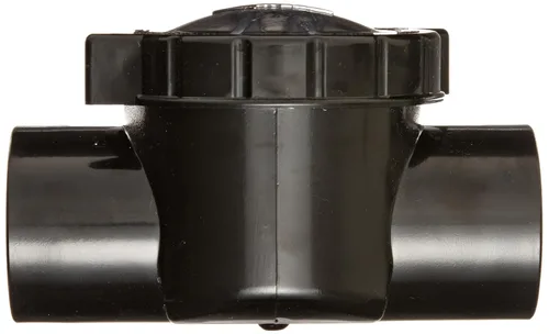 Vista 2 de Waterway Plastics 600-7010 TruSeal Válvula de retención oscilante reparable