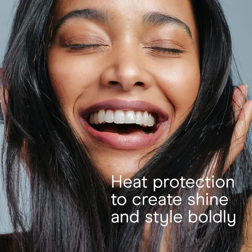 Vista 7 de Conair - Plancha para el cabello, doble cerámica, platos extra anchos de 1 Blanco