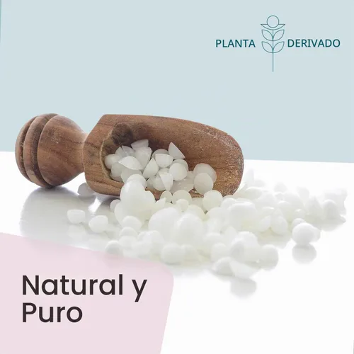 Vista 3 de Pastillas de cera emulsificante sin OMG NF, de Milliard, 1