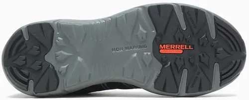 Vista 3 de Merrell Work Fullbench Superlite para mujer