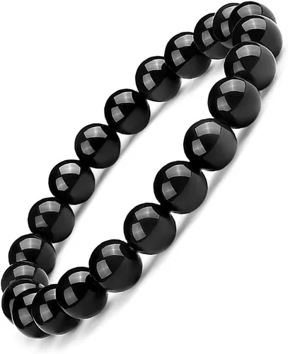 Vista 11 de Single-pack of pure gemstone bracelets