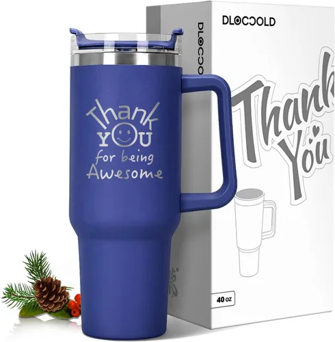 Vista 17 de DLOCCOLD Regalos de agradecimiento, regalos de Navidad para compañeros de trabajo, agradecimiento a empleados, cumpleaños inspiradores, regalos