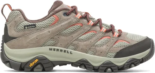 Vista 39 de Merrell Zapatos de senderismo impermeables Moab 3 para mujer