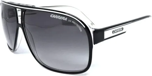 Vista 7 de Carrera Gafas de sol modernas para mujer, Negro