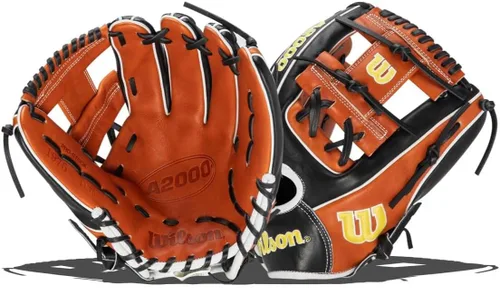 Vista 14 de Wilson A2000 Rubia/Cobre