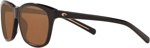 Vista 3 de Costa Del Mar Gafas de sol redondas Sarasota para mujer