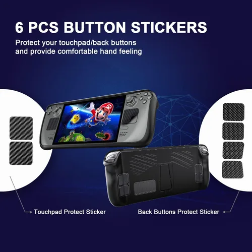 Vista 6 de Funda protectora de cubierta de vapor con soporte funda protectora de poliuretano termoplástico para cubierta de vapor con soporte y botones
