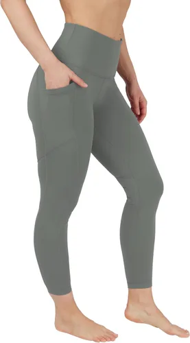 Vista 108 de 90 Degree By Reflex - Pantalones deportivos de yoga para mujer Power Flex