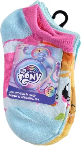 Vista 2 de My Little Pony Calcetines invisibles para mujer