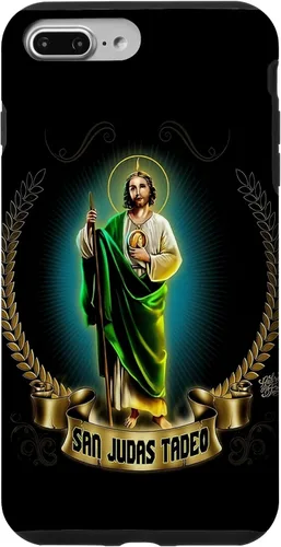Vista 12 de San Judas Tadeo, Apostol de nuestro Señor Jesucristo - Carcasa para iPhone 17