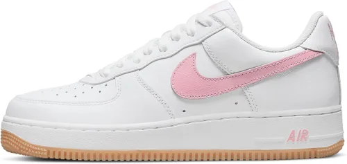 Vista 6 de Nike Air Force 1 React - Tenis de baloncesto para hombre Blanco