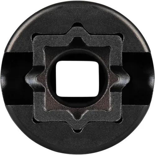 Vista 9 de Klein Tools NRHD4, juego de enchufes de impacto, llave de enchufe SAE 6-en-1, enchufes de 4 puntas: enchufes de 3/4, 13/16, 1, 1-1/8 pulgadas