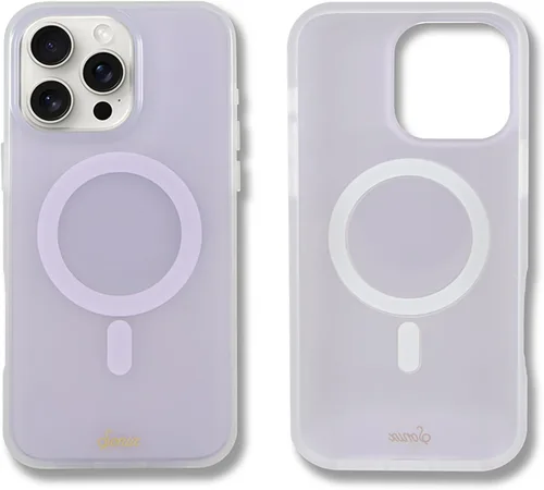 Vista 131 de Sonix x Barbie Funda para iPhone 15 Pro Compatible con MagSafe Probada para caídas de 10 pies Golden Hour