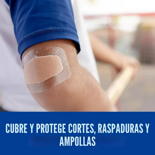 Vista 5 de Apósitos transparentes impermeables, de Nexcare, 1, 1