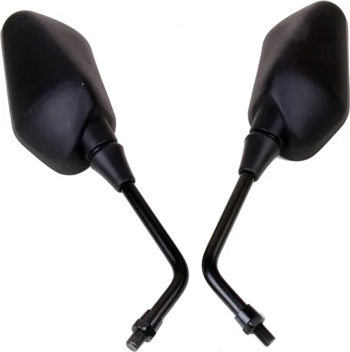 Vista 3 de Espejos retrovisores de motocicleta compatibles con Yamaha XJ750 XJ750 Maxim 1982